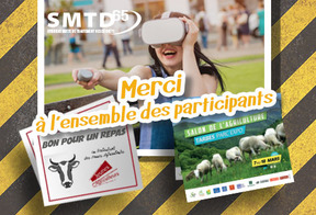 Merci à l'ensemble des joueurs !