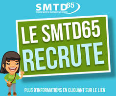 LE SMTD65 RECRUTE !