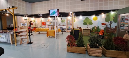 LE SMTD65 PRESENT AU SALON REGIONAL DE L'AGRICULTURE DE TARBES